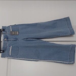 Wit & Wisdom Ab Solution LUXE TOUCH High Rise Denim